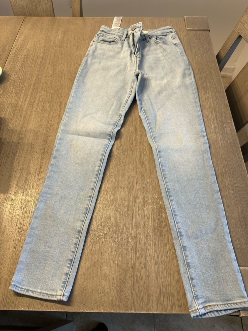 Levi's Light Blue Women's Skinny Jeans